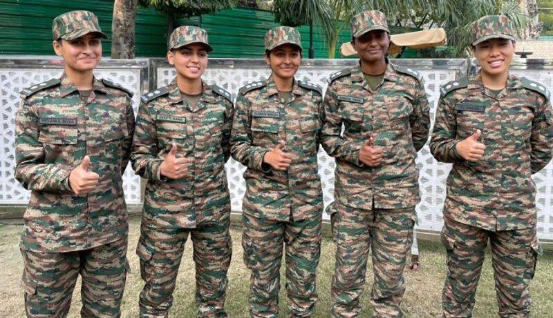 Republic Day 2024: 4 women officers to debut as artillery regiment contingent commanders on Kartavya Path (WATCH)