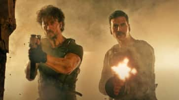 Bade Miyan Chote Miyan' title track OUT: Akshay Kumar, Tiger Shroff slays in party anthem [WATCH] ATG