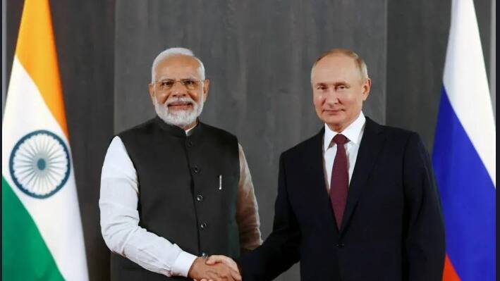 india russia