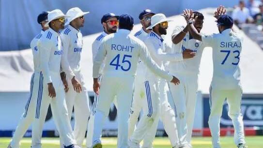 India Test Cricket