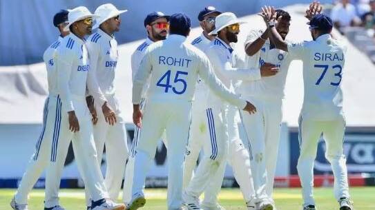 India Test Cricket