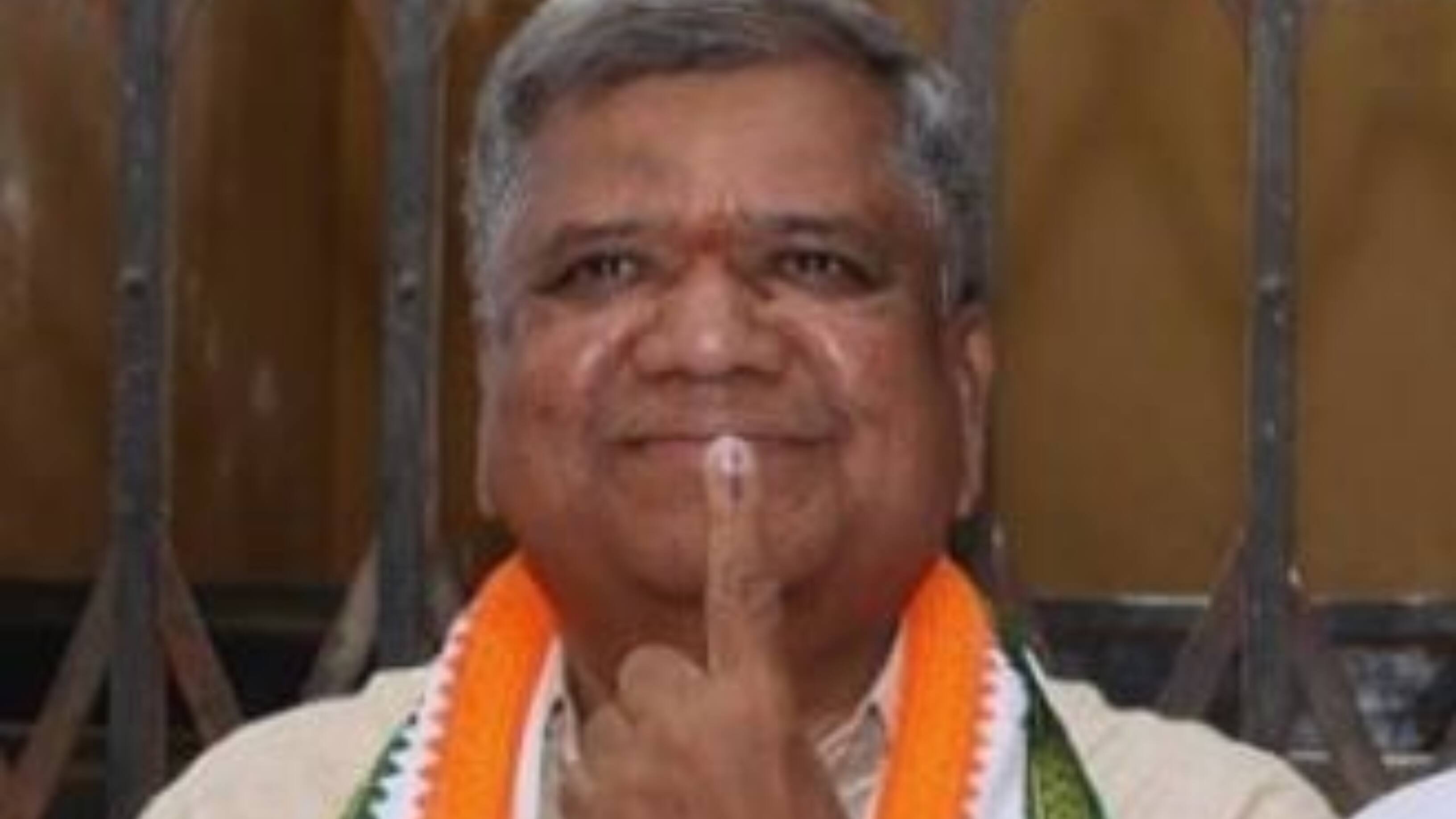 Jagadesh Shettar