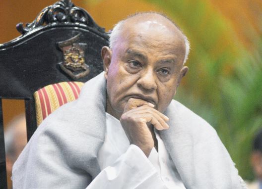 Devegowda