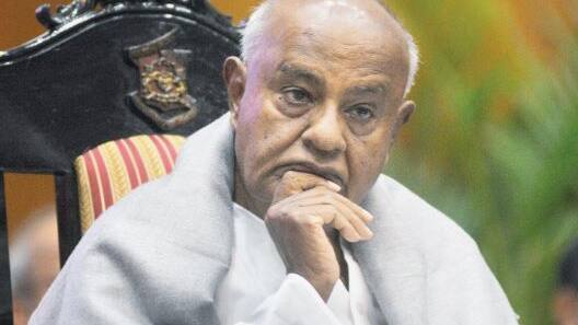 Devegowda