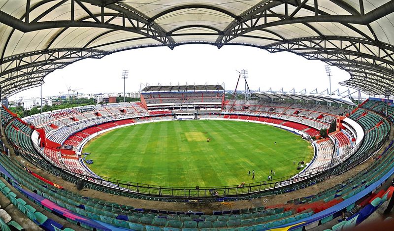 India-England 1st Test Match:HCA offers school students to watch for free at Uppal Stadium lns