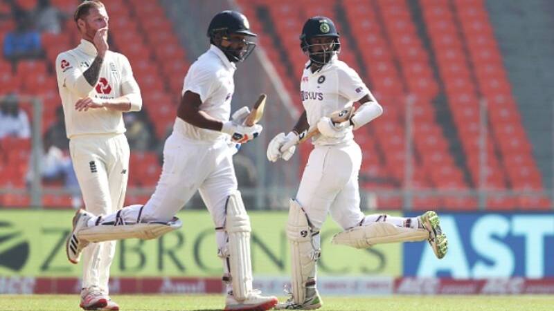 India vs England