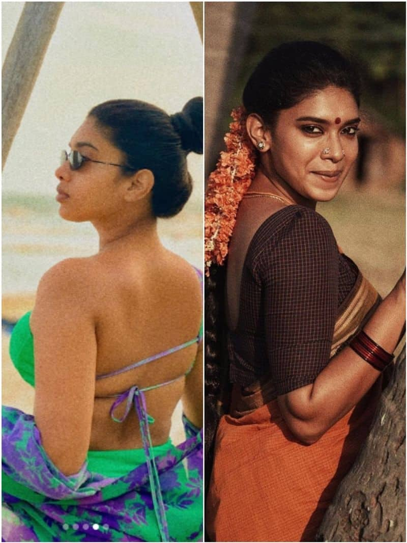 dushara vijayan share bikini photshoot gone viral vvk