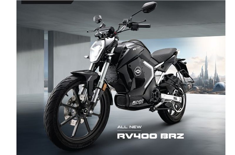 Revolt RV400 BRZ launched 