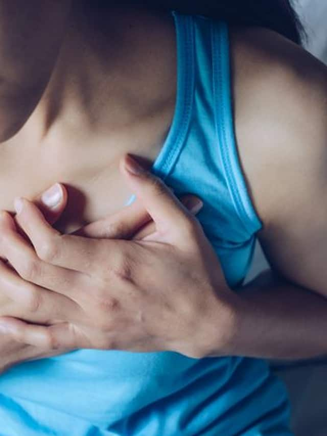 Health Tips Tamil Seemingly Normal But Deadly Signs Of Silent Heart Attack Rya