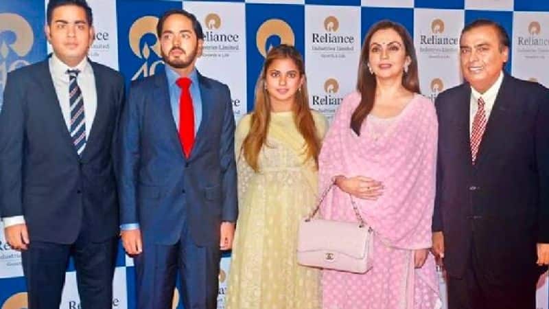 Akash Ambani to Jai Anshul Ambani, Check out the educational qualifications of Ambani children Vin