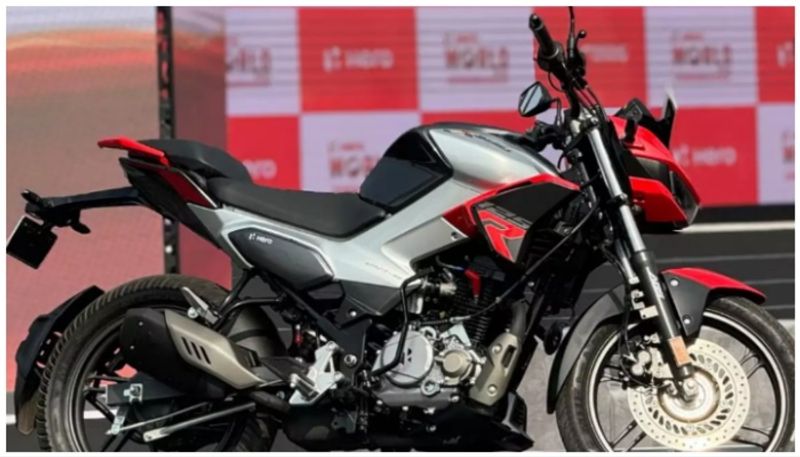 Hero Xtreme 125R launched in India