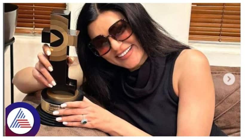 'Why use the word sex in an interview...', Sushmita Sen was judged for being bold and outspoken; Read on