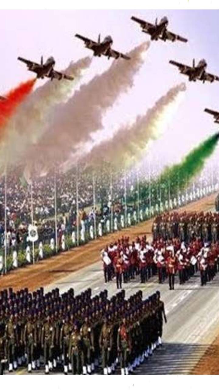 Things to keep in mind before attending the Republic Day Parade prohibited items in republic day celebrations iwh