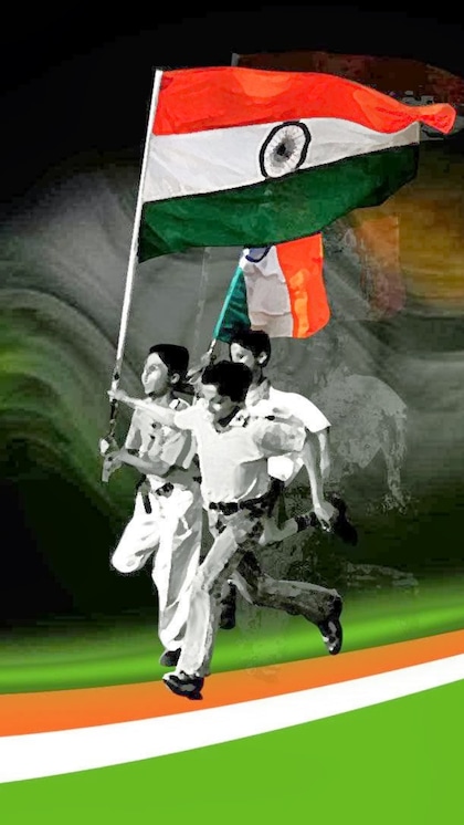 Republic Day 2024: आजादी से पहले कैसा दिखता था भारत का राष्ट्रीय ध्वज?
