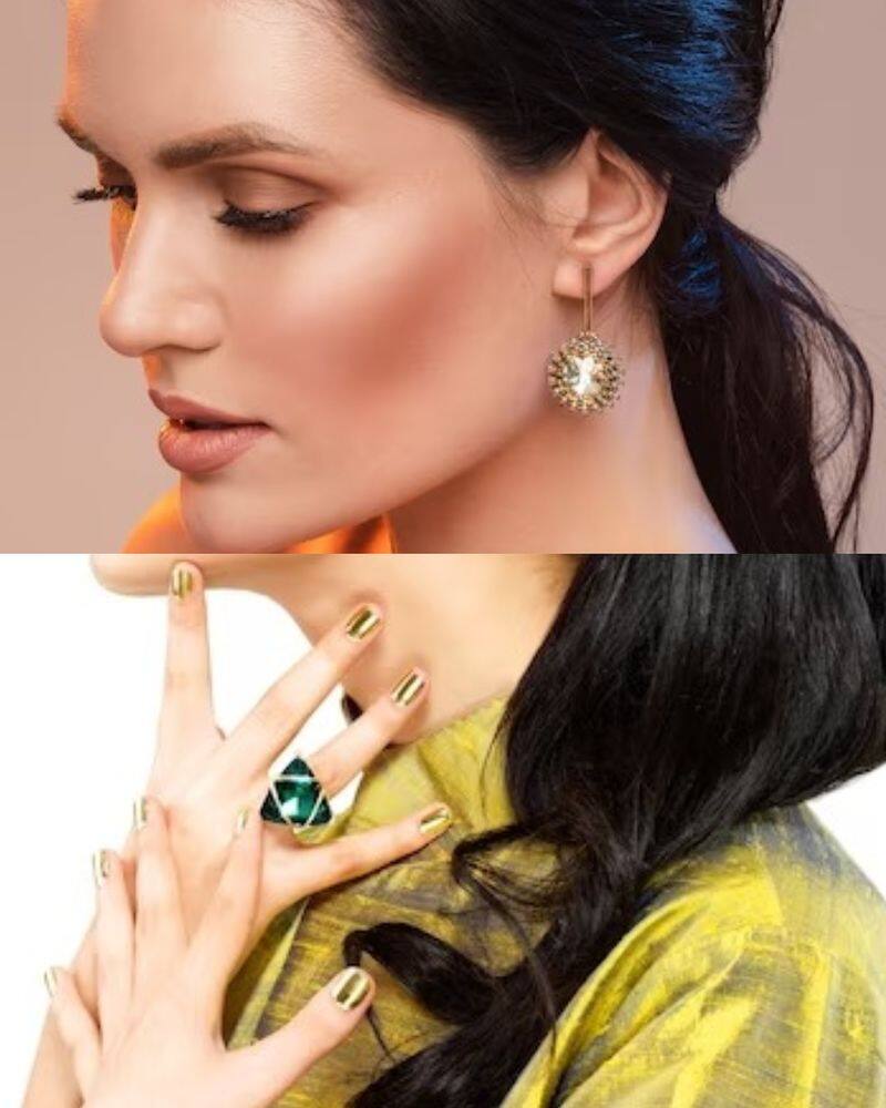 Republic Day: Ethnic jewelry styles for this day RKK