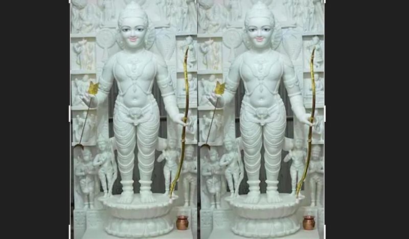 Another Lord Sri Ram Lalla idol in Ayodhya AKP