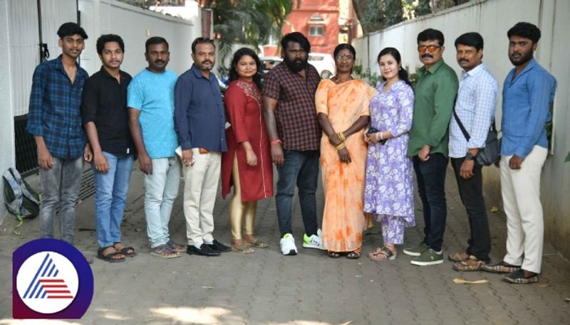 Journalist Yathiraj directional satyam Shivam movie releases on 2 February 2024 srb