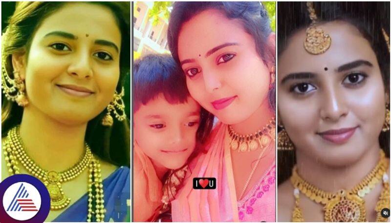 Instagram reels star melukote teacher deepika killed by their brother sat