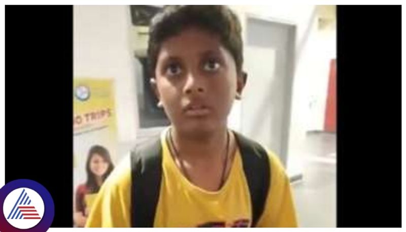 Bengaluru boy goes missing from coaching centre, found in Hyderabad after 3 days gow