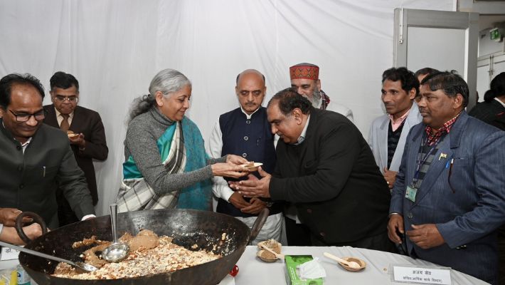 Budget 2024 : Most important 'lock-in' period starts with halwa ceremony - bsb