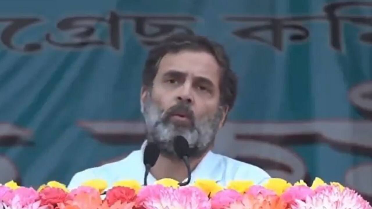Rahul Gandhi