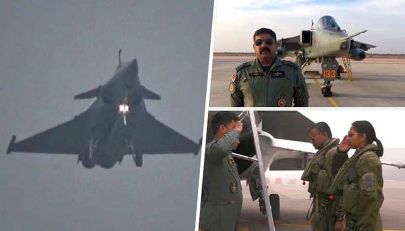 Republic Day 2024: Meet the fighter pilots who will fly over Kartavya Path