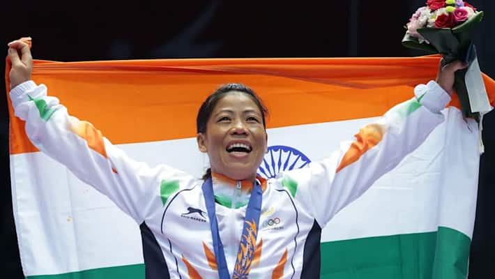 indian boxer mary kom denies retirement news 