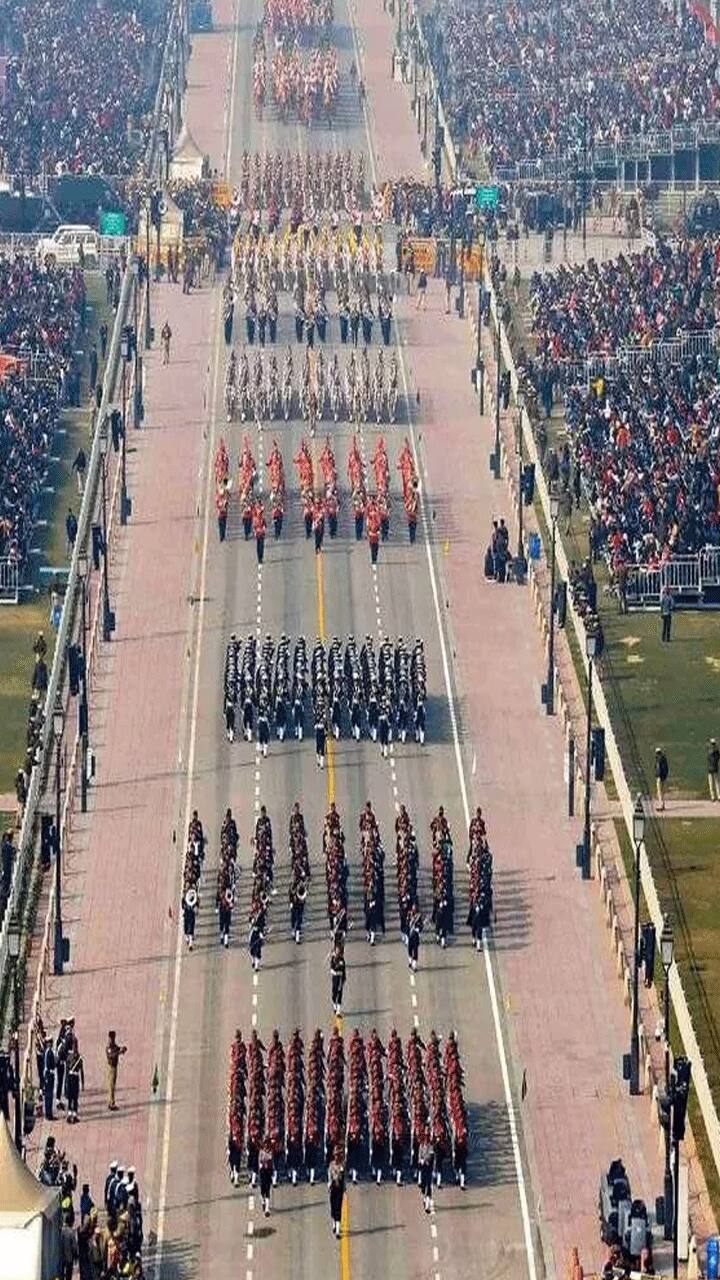 Highlights from the Republic Day Celebrations 2024 parade-updates-pm-modi-latest-news iwh