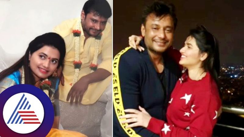 Darshan Pavithra Gowda