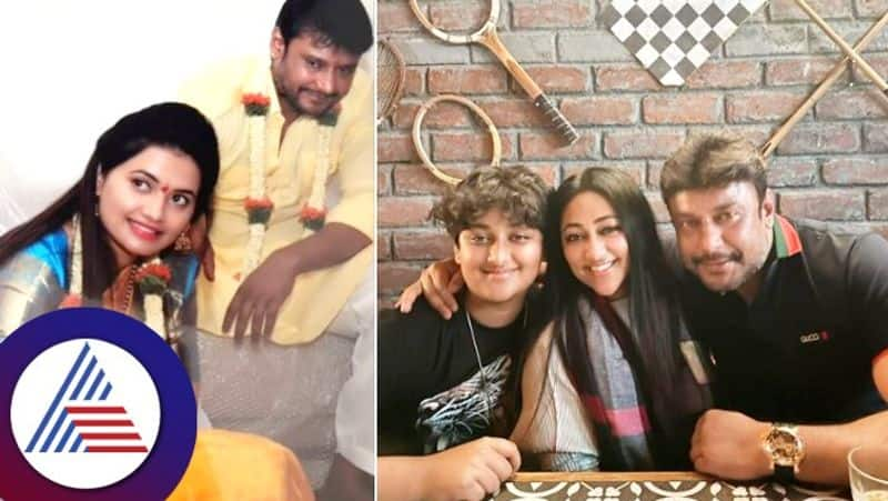 Kannada actor Darshan wife Vijayalakshmi raise voice against Pavitra Gowda vcs