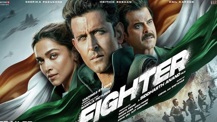 Fighter Review
