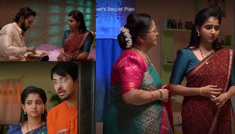 BrahmaMudi 25th January Episode:Kavya Kalyan Secret plan ram