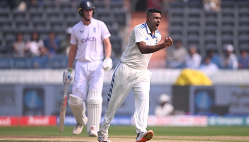 R Ashwin withdraws from India Test squad with immediate effect due to family medical emergency san