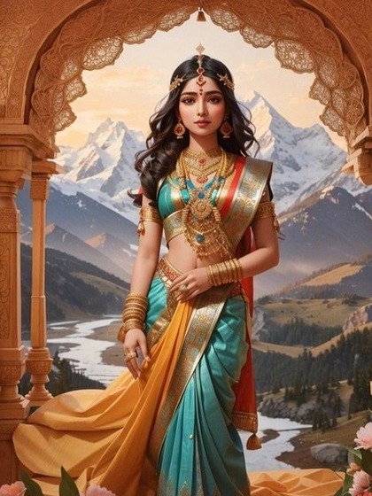 <p>सनातन धर्म में माता सीता पवित्रता की सबसे बड़ी उदाहरण हैं। रामायण में उनकी प्रमुख भूमिका लोगों को प्रेरित करती है। </p>
