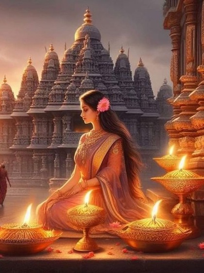 <p>सनातन धर्म में माता सीता को देवी लक्ष्मी का स्वरूप माना जाता है। </p>
