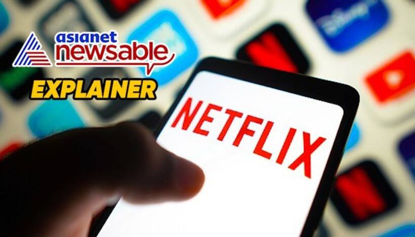 Netflix's record breaking quarter: How crackdown on password sharing led to surge in subscriptions