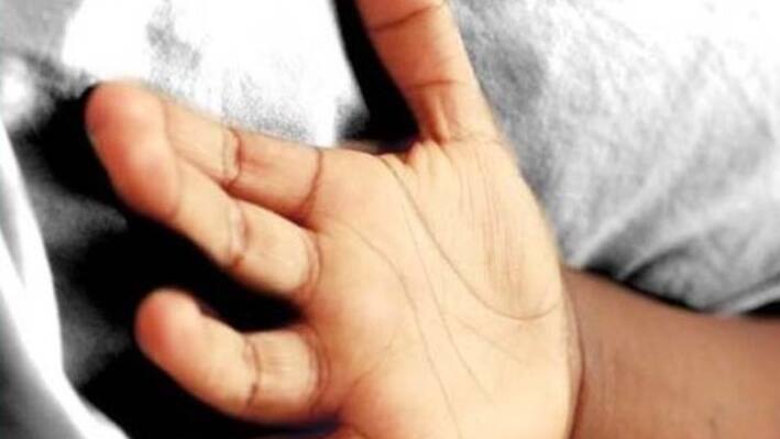 child died