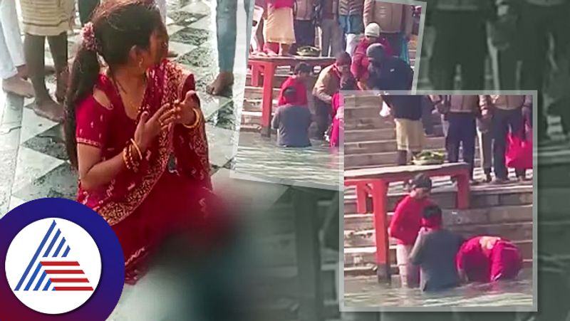 Boy 5 Drowns As Family Forces Him To Take Ganga Dip To Cure Blood Cancer skr