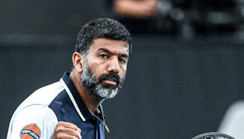 ఇదే నా చివరి మ్యాచ్.. భారత టెన్నిస్ స్టార్‌ రోహన్‌ బోపన్న