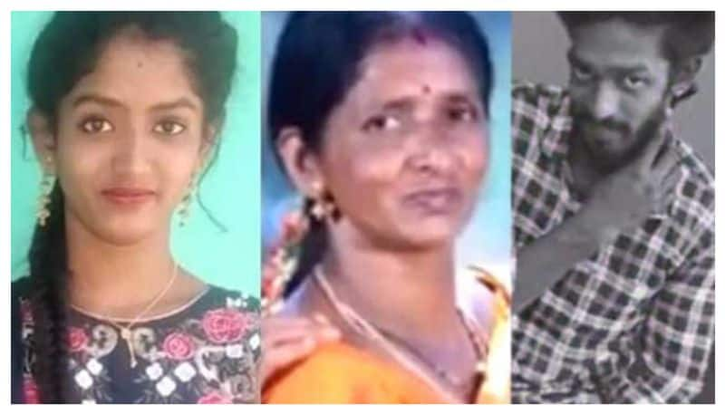 inter faith love affair, Man kills sister and Mother prm