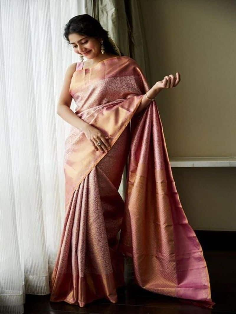 sai pallavi saree photo zkamn