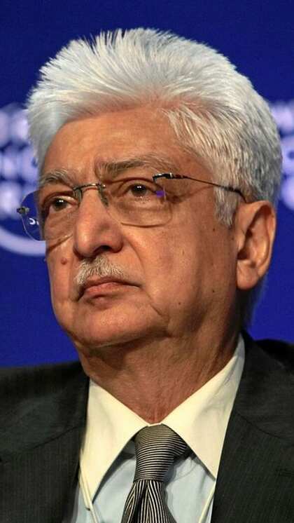 <p>अजीम प्रेम जी ने दोनों बेटों ऋषद और तारिक को सामान रूप से 51,15,090 शेयर तोहफे में दिए हैं। बता दें, प्रेमजी के बड़े बेटे ऋषद WIPRO के चेयरमैन हैं।<br />
 </p>
