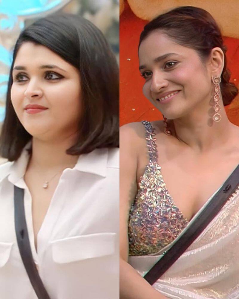 Mannara Chopra's sister Mitali Handa calls out Ankita Lokhande RKK