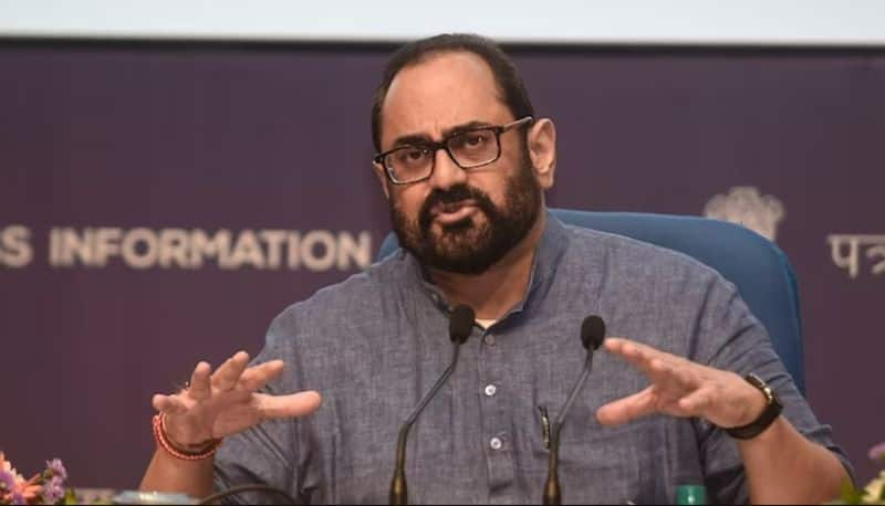 rajeev chandrasekhar says government will soon launch digital india futureLABS joy