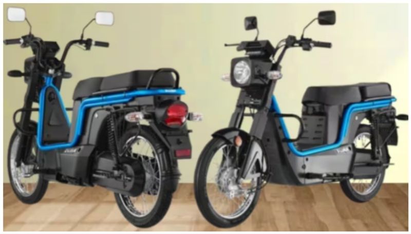 The Luna Moped that ruled the Indian roads in the 1970s 80s is now all set to hit the roads again in a new form akb