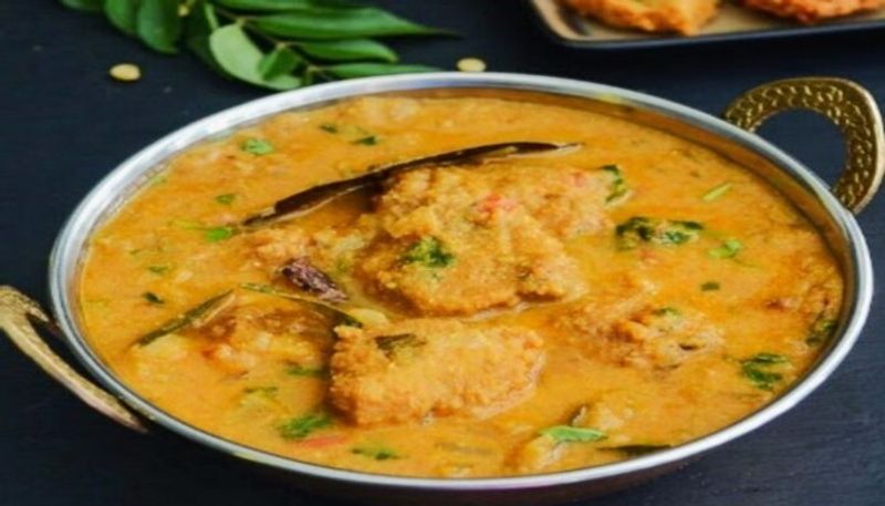 easy and tasty saiva curry kulambu in tamil mks