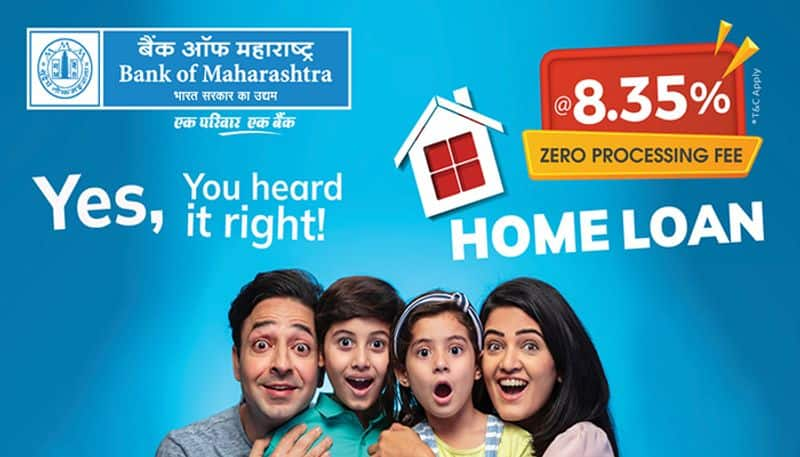 Redefining Homeownership: Bank of Maharashtra's Maha Super Housing Loan at a Stellar 8.35% P.A.