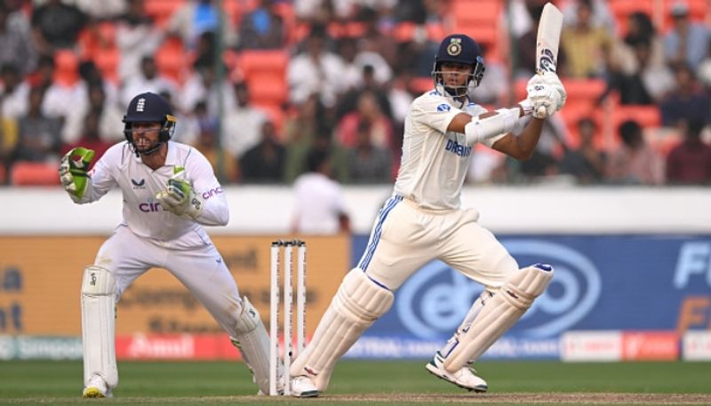 Yashasvi Jaiswal Hits 2nd Century India in Driver seat against England in Vizag Test kvn