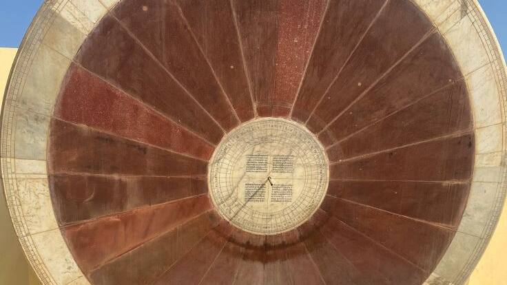 Sun Dial