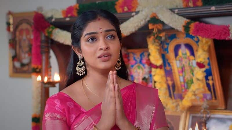 Karthick Reveal the truth Karthigai deepam today episode mma 